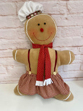 Load image into Gallery viewer, Gingerbread Characters