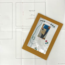 Load image into Gallery viewer, Paper Pattern Collection 17