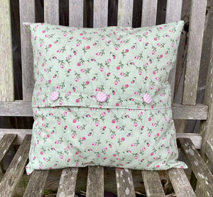 Butterfly Patchwork Cushion Kit