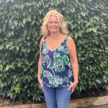 Load image into Gallery viewer, Camille Cami Top Pattern (sizes 10-28)