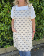 Load image into Gallery viewer, Cross Back Apron Pattern