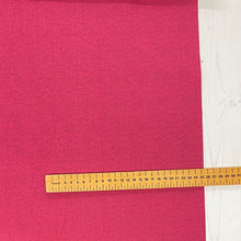 Load image into Gallery viewer, Magenta swirls cotton fabric - 1/2 mtr
