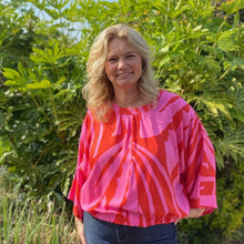 Load image into Gallery viewer, Isabella Top Pattern (sizes 10-28)