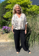 Load image into Gallery viewer, Wide Leg Trousers Pattern (sizes 10-28)