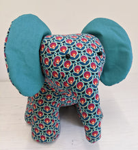 Load image into Gallery viewer, Ella Elephant Pattern