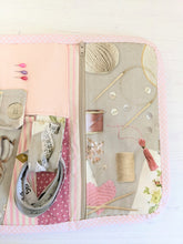 Load image into Gallery viewer, Sewing Caddy Pattern