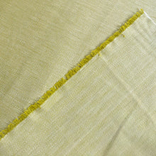 Load image into Gallery viewer, Lime Herringbone Heavyweight Fabric x 1/2 metre