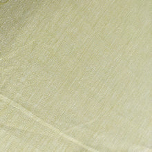 Load image into Gallery viewer, Lime Herringbone Heavyweight Fabric x 1/2 metre