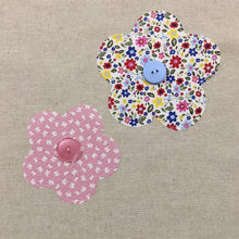 Load image into Gallery viewer, Flowers Template PDF Digital Download