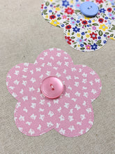 Load image into Gallery viewer, Flowers Template PDF Digital Download