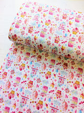 Load image into Gallery viewer, So Sweet cotton fabric (wide) - 1/2 mtr