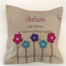 Load image into Gallery viewer, Oxford Cushion Pattern SALE