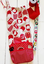 Load image into Gallery viewer, Gift Wrap Organiser Pattern