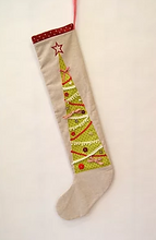 Load image into Gallery viewer, Skinny Stocking Pattern