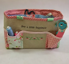 Load image into Gallery viewer, Craft Storage Bag Pattern