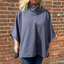 Load image into Gallery viewer, Collared Cosy Top Pattern (one size)