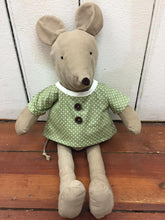 Load image into Gallery viewer, Cute mice set sewing pattern