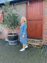 Load image into Gallery viewer, Jersey Wrap Dress Pattern (sizes 10-28)