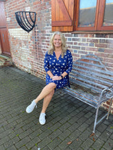 Load image into Gallery viewer, Jersey Wrap Dress Pattern (sizes 10-28)