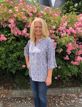 Load image into Gallery viewer, Lexi Top Pattern (sizes 10-28)