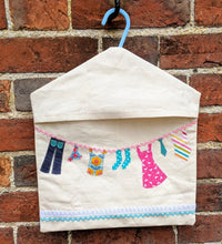 Load image into Gallery viewer, Canvas Fabric -1/2 metre