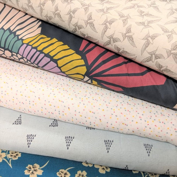 Fab New Fabrics