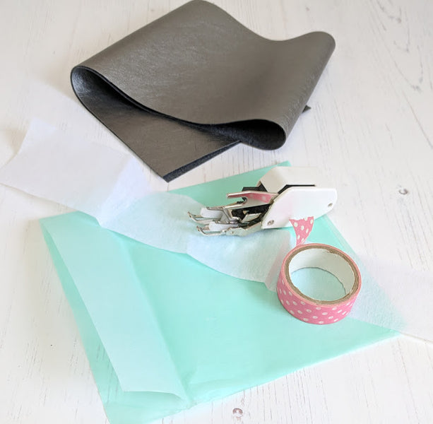 Tips and tricks for using faux leather