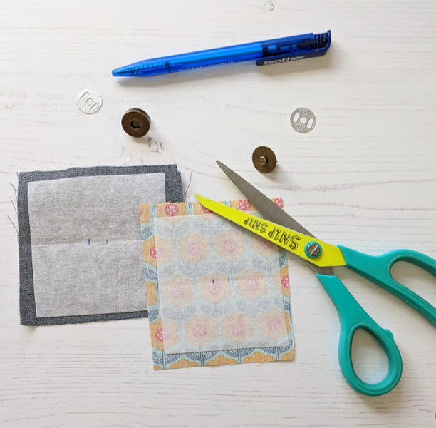 How to use magnetic bag clips