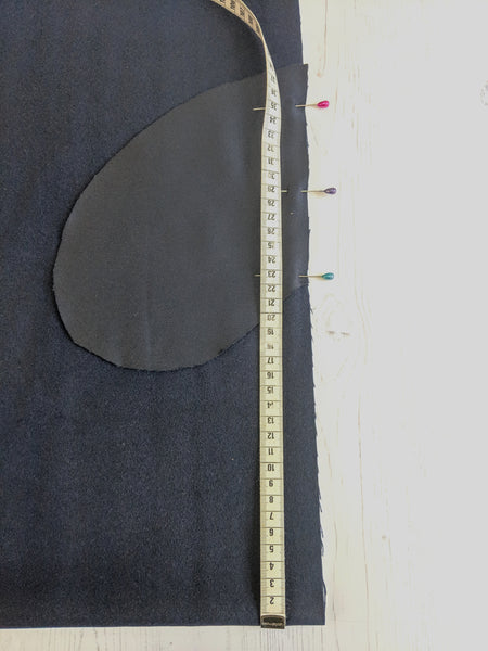 Pocket hack for the Waterfall Jacket