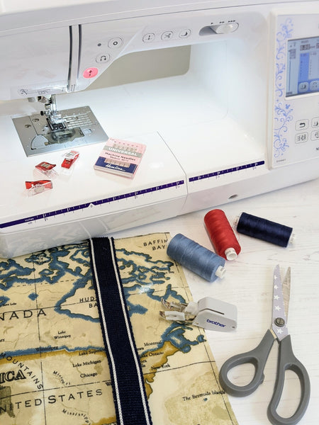 blog post oil cloth tips and tricks