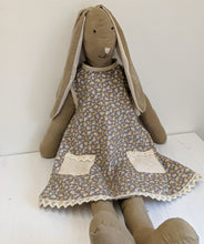 Load image into Gallery viewer, Grey Cord Wide Fabric x 1/2mtr