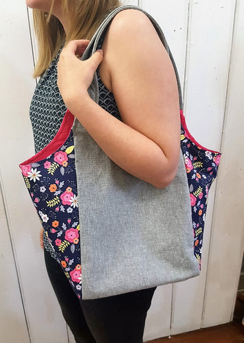 Suzie Scoop Bag Pattern