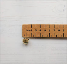 Load image into Gallery viewer, Gold Bell - 15mm