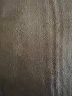 Fabric Remnant - Mocca Needlecord -  40cm