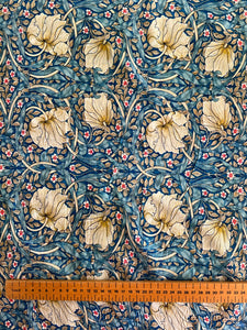 Country Vine - Viscose Fabric - Dressmaking Fabric