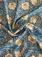 Load image into Gallery viewer, Country Vine - Viscose Fabric - Dressmaking Fabric