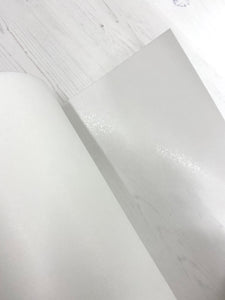 Interfacing Extra Heavy Weight Iron-on - 1mtr