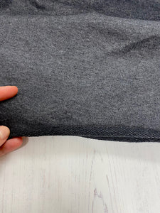 Jersey sweatshirting fabric - 1/2mtr - Dressmaking Fabric