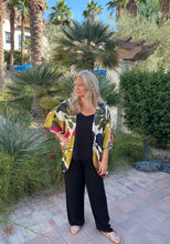 Load image into Gallery viewer, Long Summer Jacket Kit - Deep Palm Leaf
