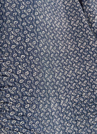 Fabric Remnant - printed beautiful crepe 50cm