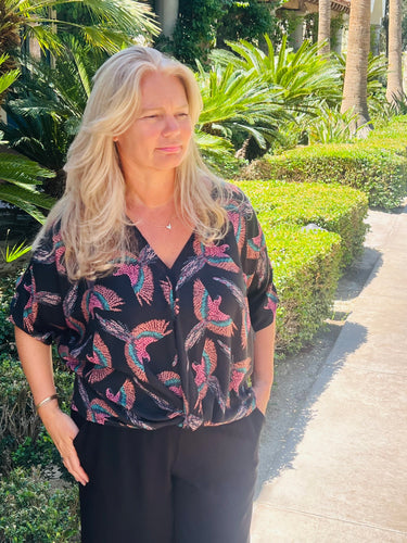 Evie Top Pattern (sizes 10-28)
