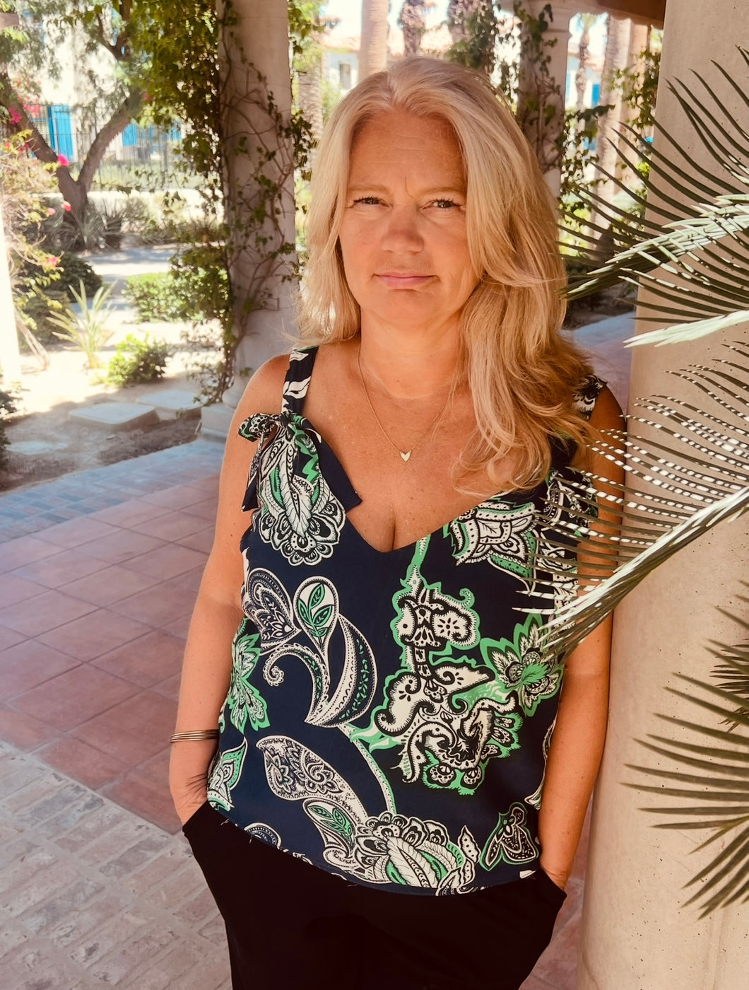 Camille Cami Top Pattern (sizes 10-28)