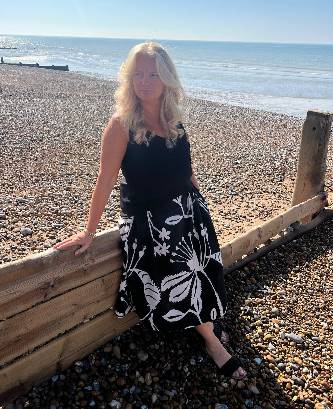 Paloma Skirt Kit (sizes 10-28)
