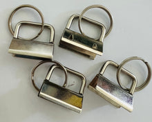 Load image into Gallery viewer, Lanyard Clips set of 4