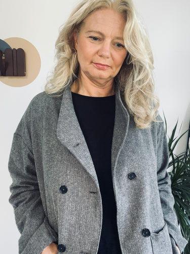 Camden Jacket Pattern - sizes 10-28