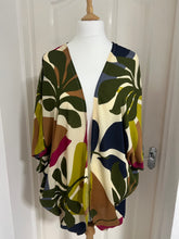 Load image into Gallery viewer, Long Summer Jacket Kit - Deep Palm Leaf