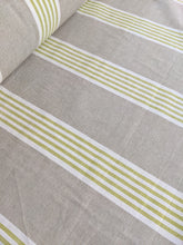 Load image into Gallery viewer, Lime Heavyweight Fabric x 1/2 metre - more options available