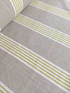Lime Heavyweight Fabric x 1/2 metre - more options available