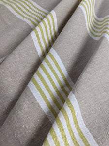 Lime Heavyweight Fabric x 1/2 metre - more options available