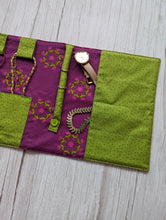 Load image into Gallery viewer, Jewellery Roll Pattern